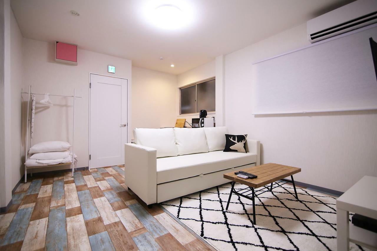 Kino Asakusa House Tokyo Bagian luar foto
