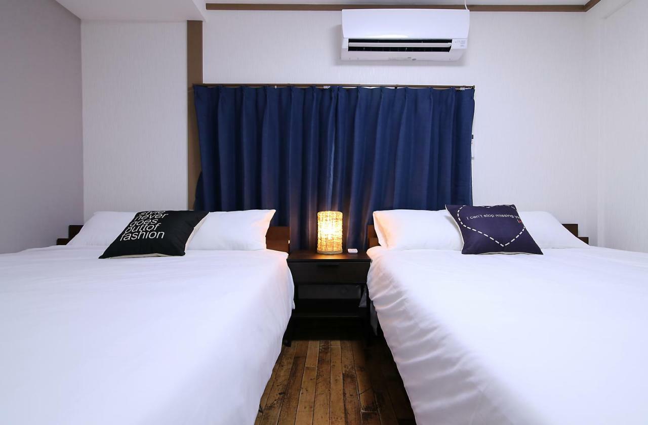 Kino Asakusa House Tokyo Bagian luar foto