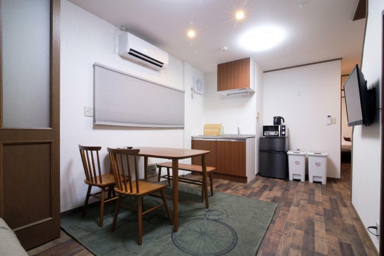Kino Asakusa House Tokyo Bagian luar foto