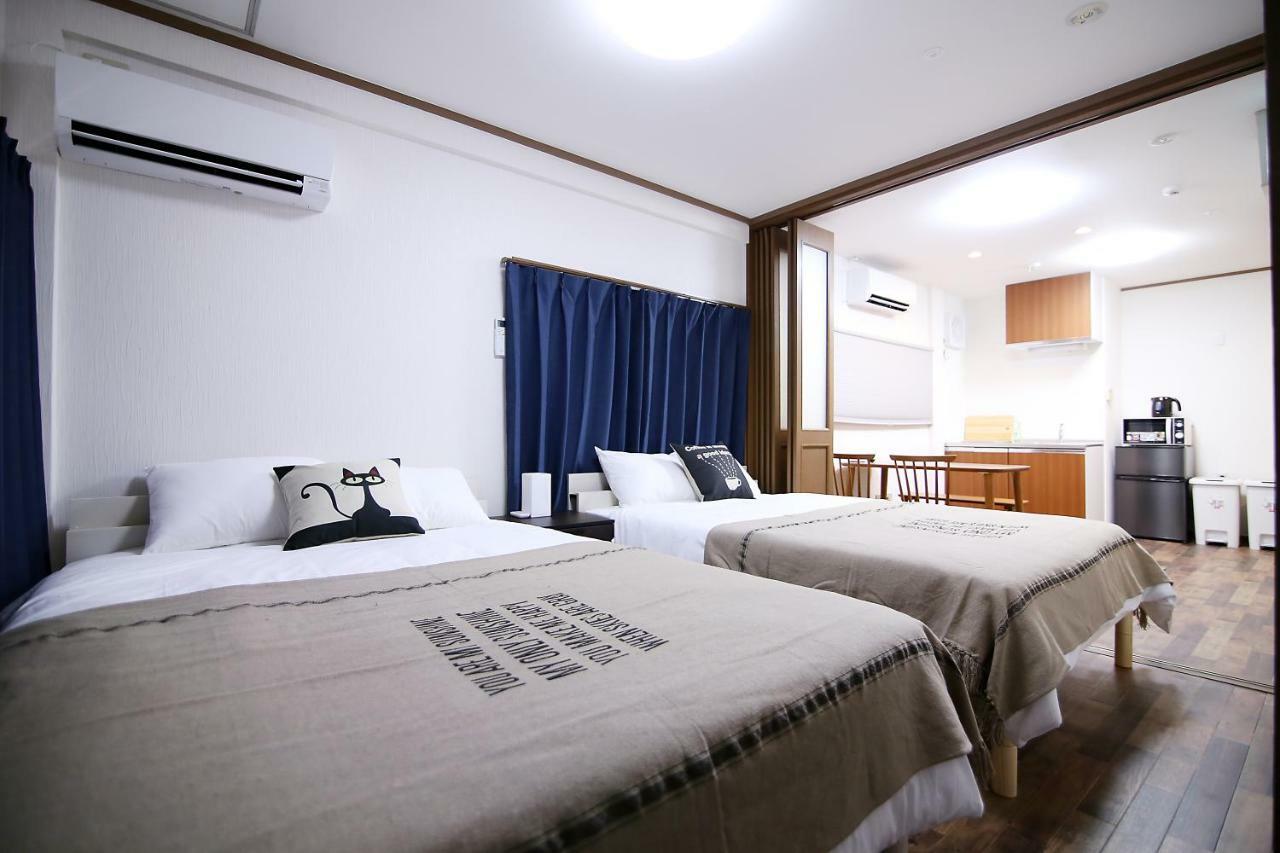 Kino Asakusa House Tokyo Bagian luar foto