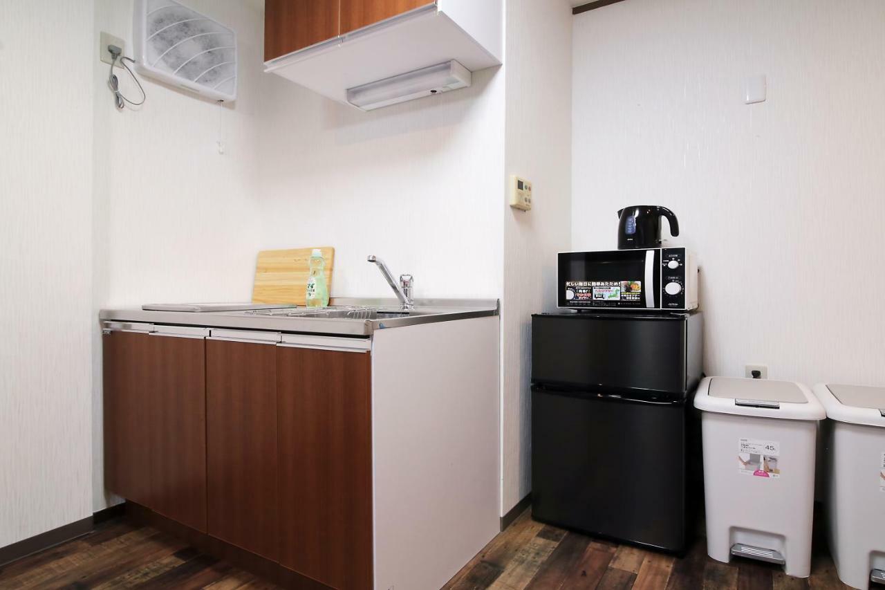 Kino Asakusa House Tokyo Bagian luar foto