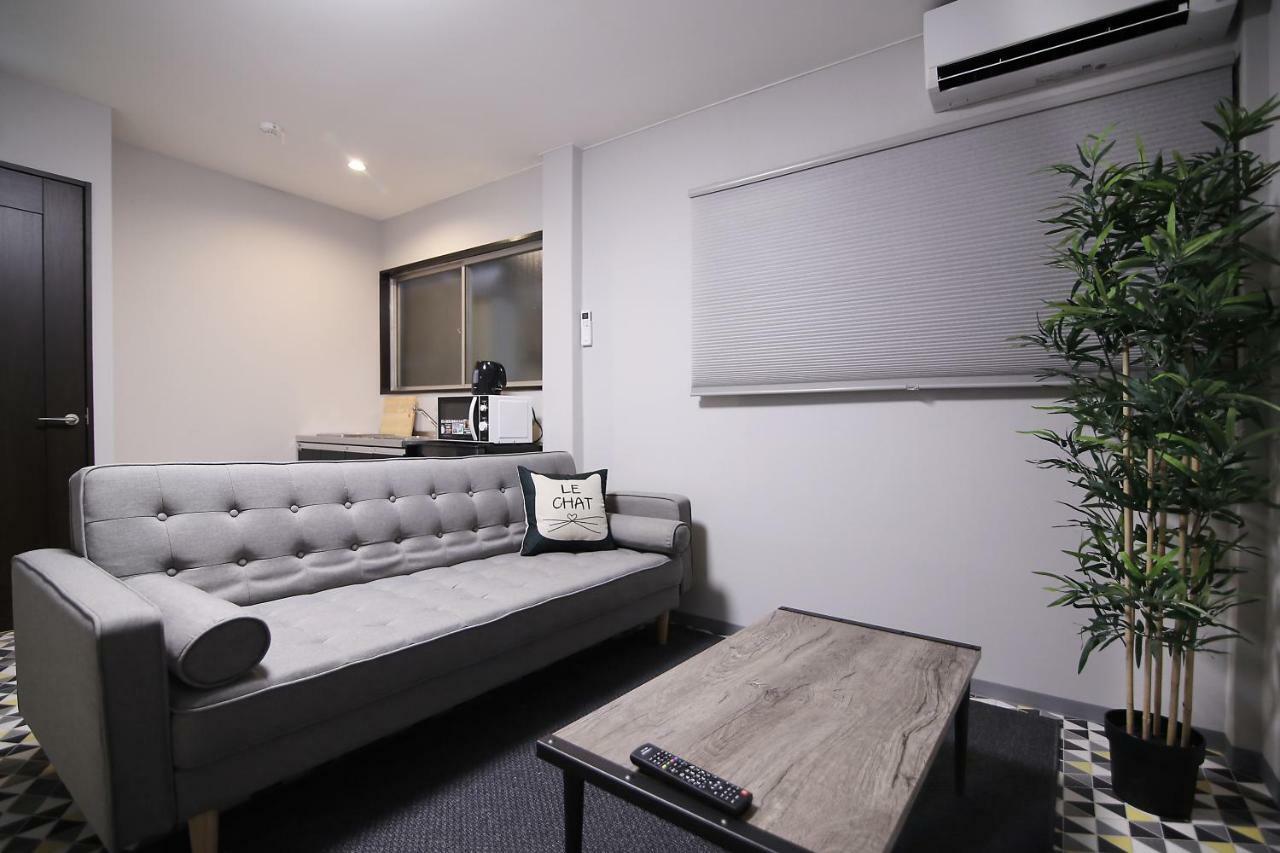 Kino Asakusa House Tokyo Bagian luar foto