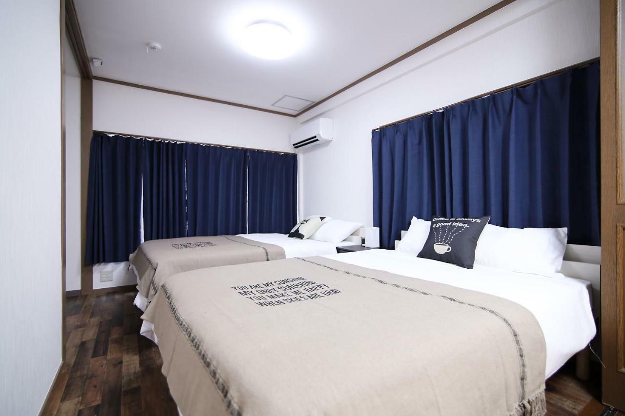 Kino Asakusa House Tokyo Bagian luar foto