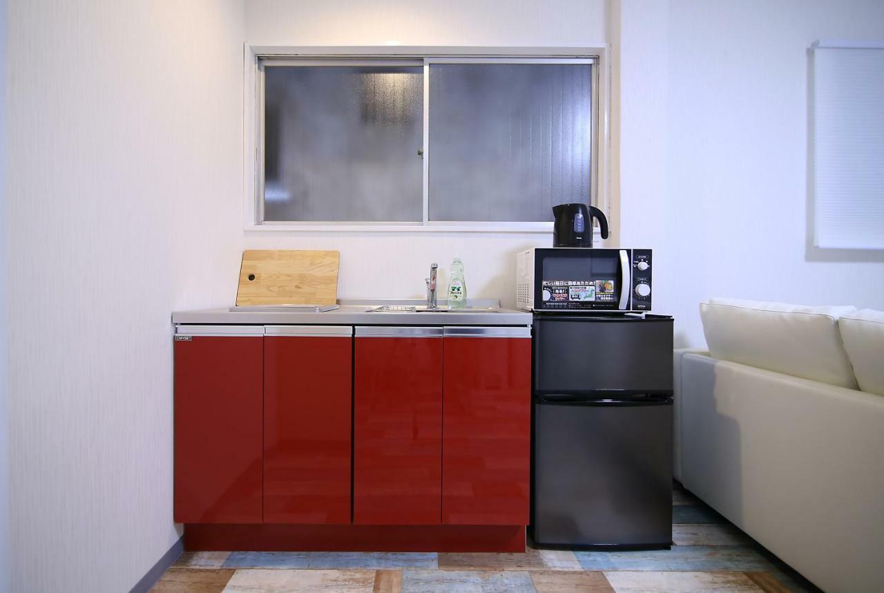 Kino Asakusa House Tokyo Bagian luar foto