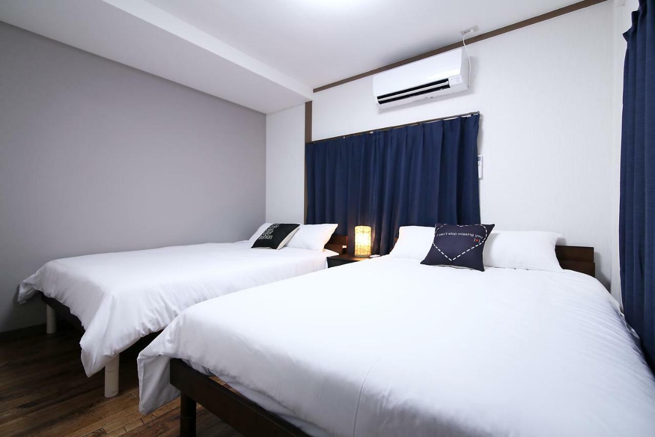 Kino Asakusa House Tokyo Bagian luar foto