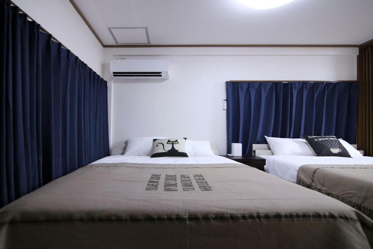 Kino Asakusa House Tokyo Bagian luar foto
