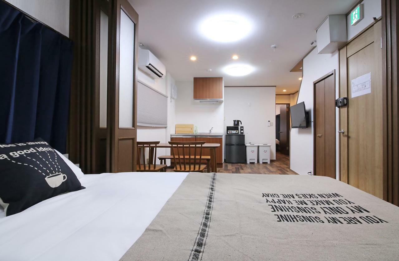Kino Asakusa House Tokyo Bagian luar foto