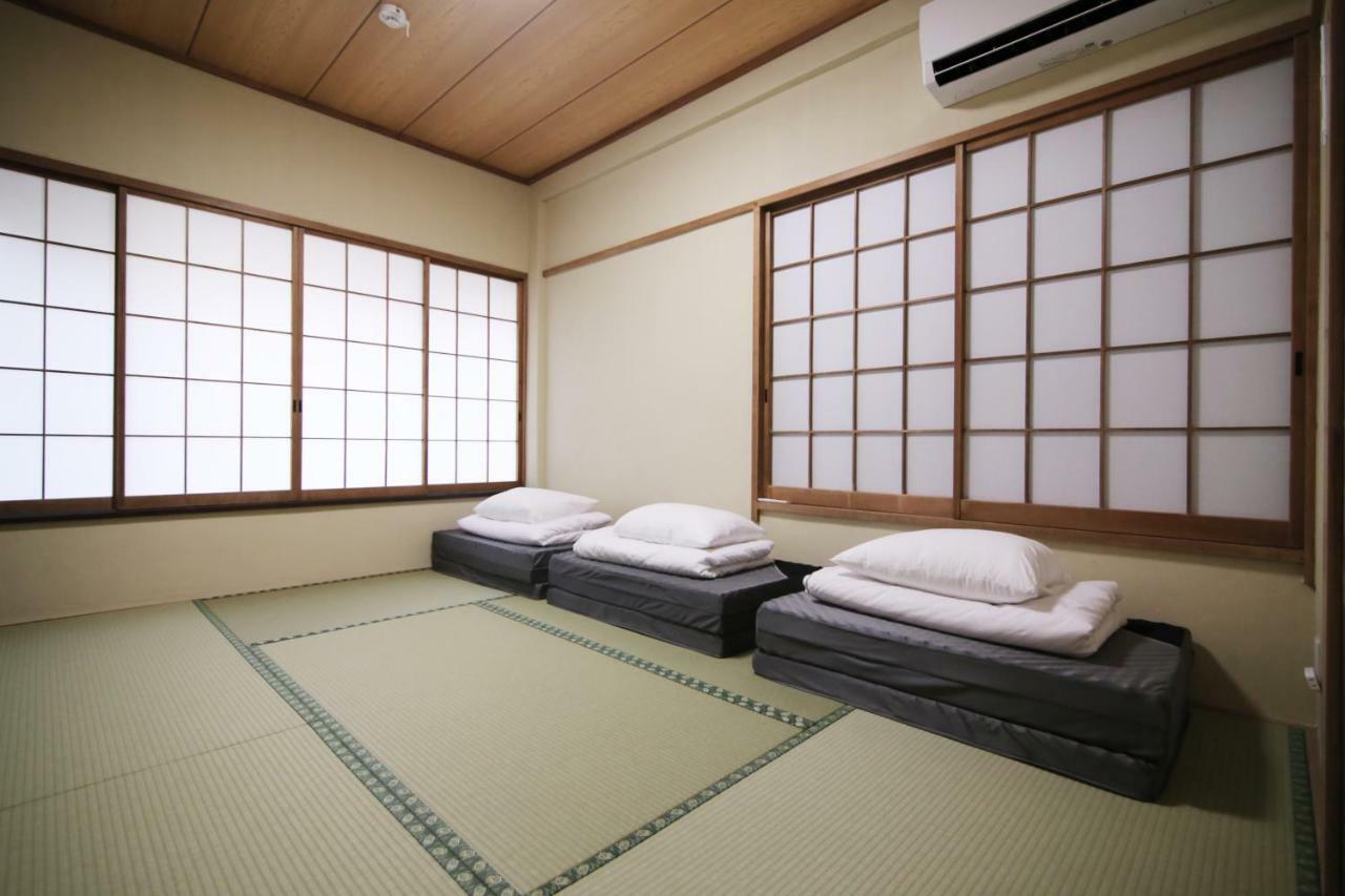 Kino Asakusa House Tokyo Bagian luar foto
