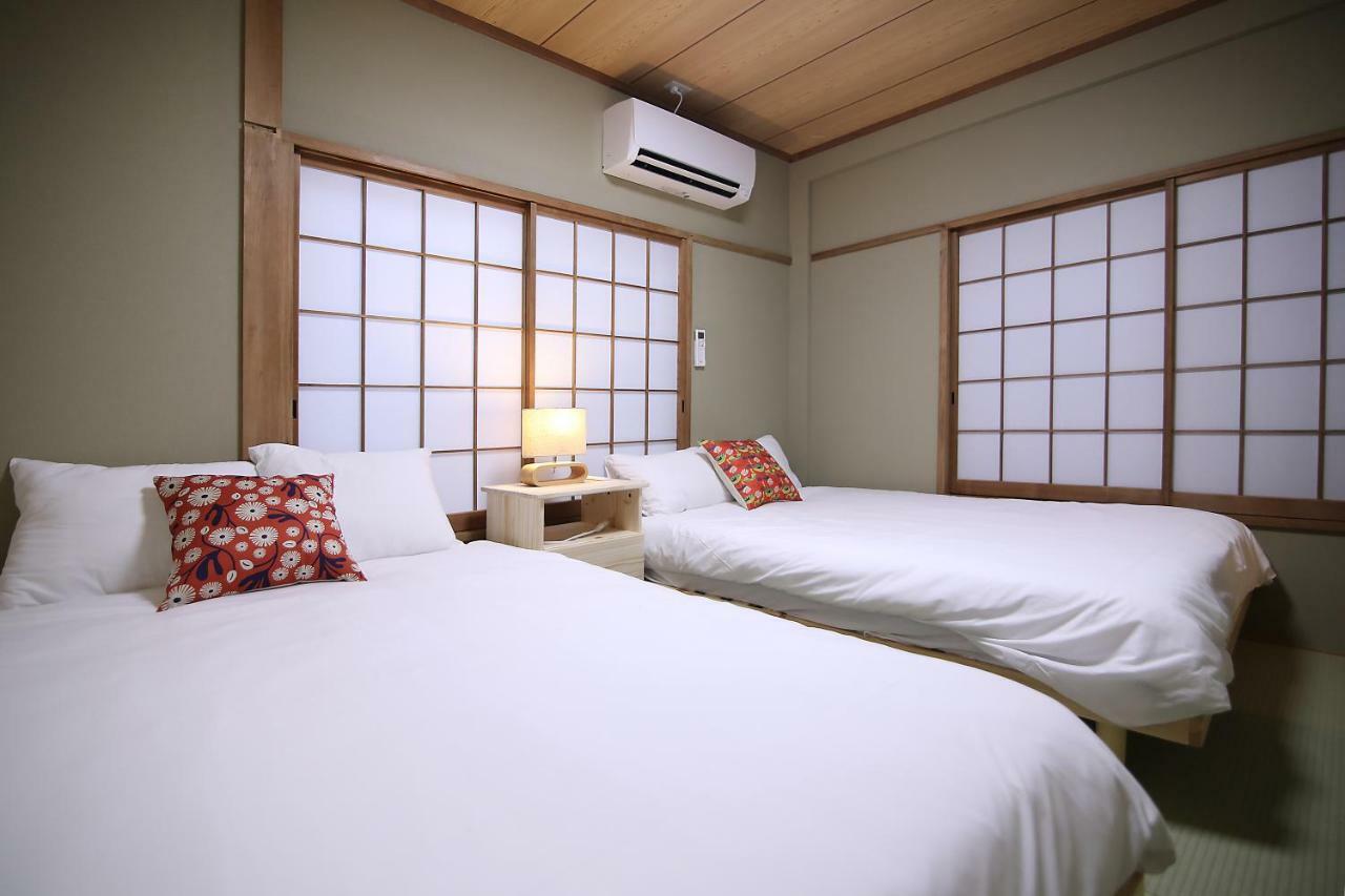 Kino Asakusa House Tokyo Bagian luar foto