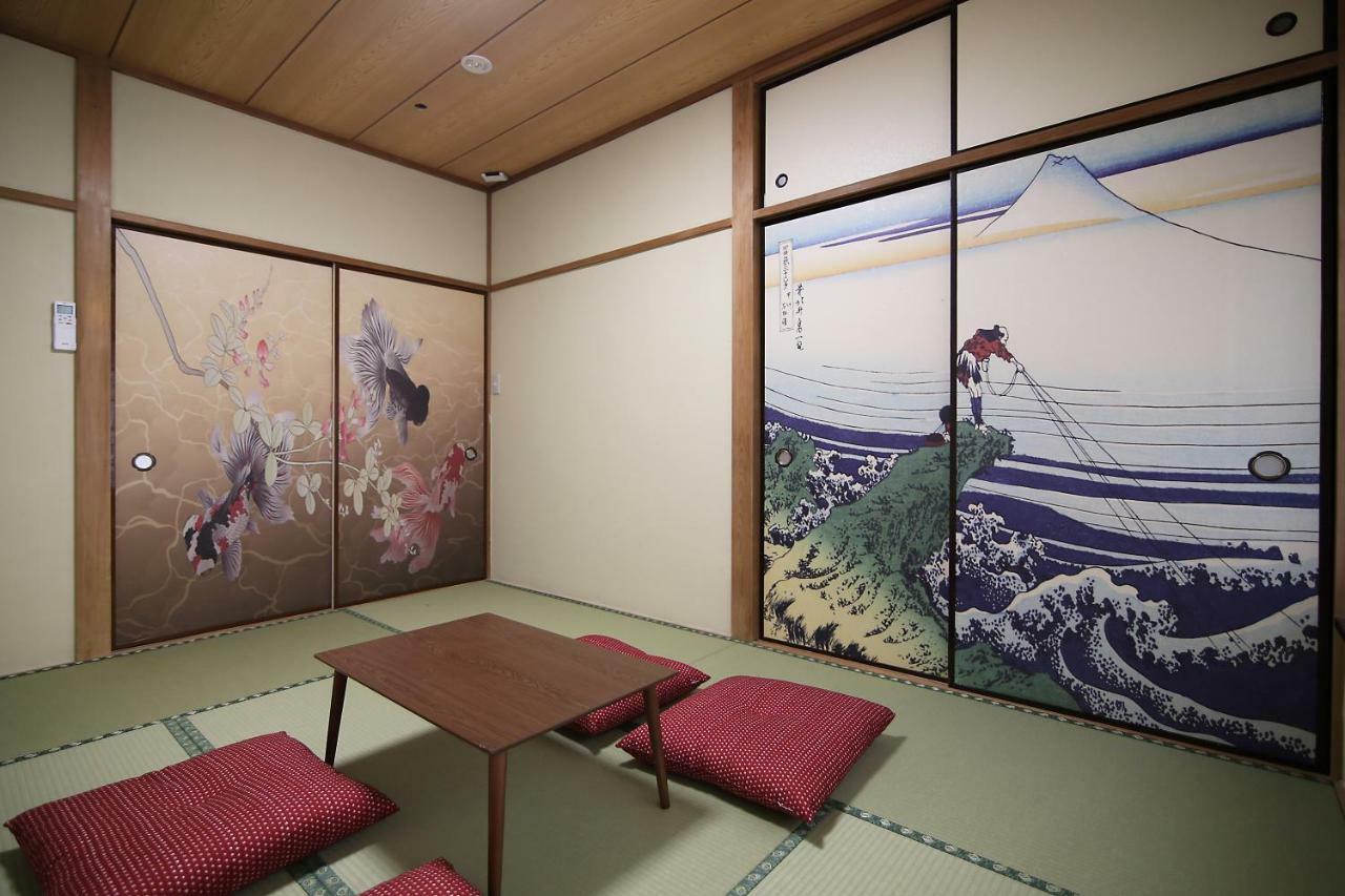 Kino Asakusa House Tokyo Bagian luar foto