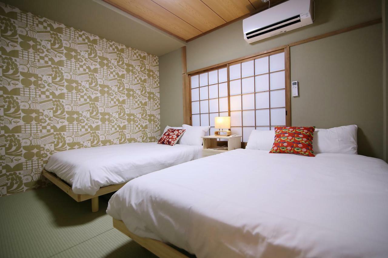 Kino Asakusa House Tokyo Bagian luar foto