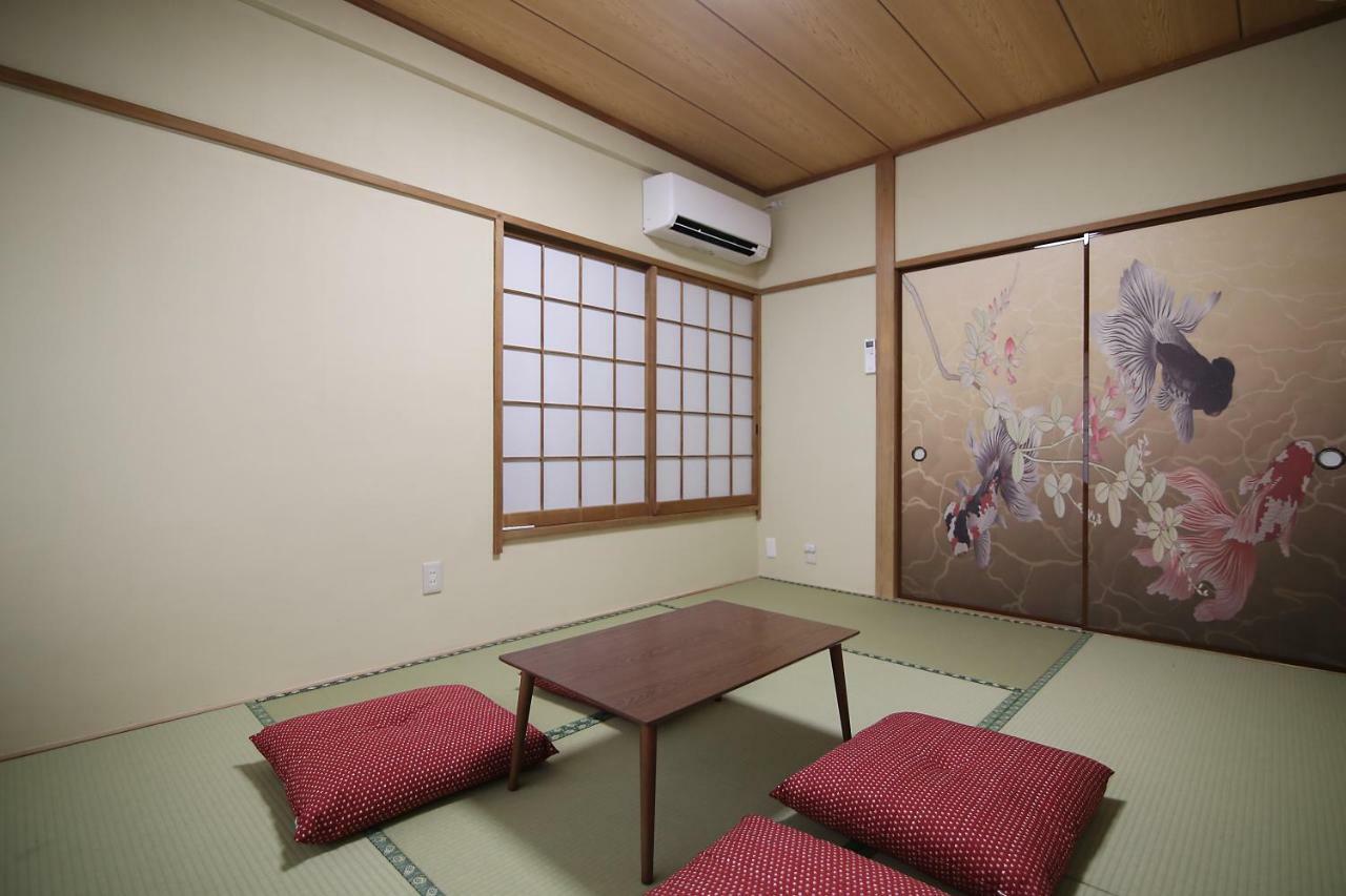 Kino Asakusa House Tokyo Bagian luar foto