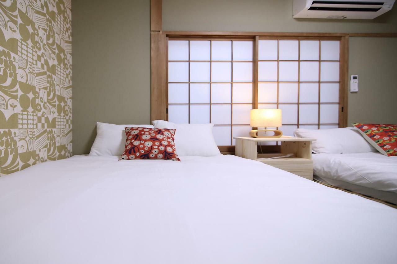 Kino Asakusa House Tokyo Bagian luar foto