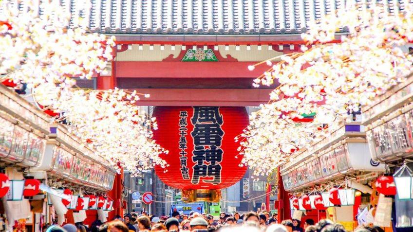 Kino Asakusa House Tokyo Bagian luar foto