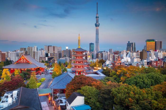 Kino Asakusa House Tokyo Bagian luar foto