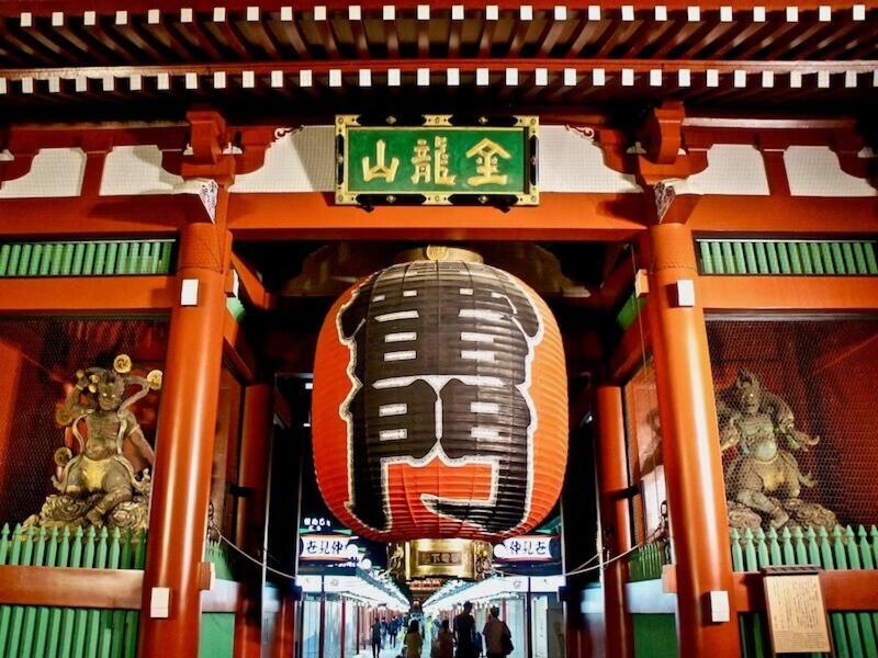 Kino Asakusa House Tokyo Bagian luar foto